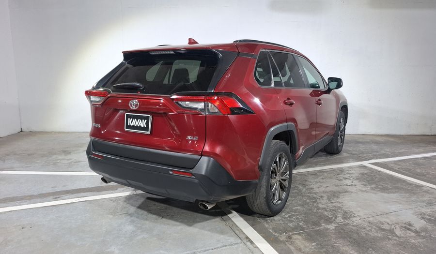 Toyota Rav4 2.5 XLE AUTO Suv 2022