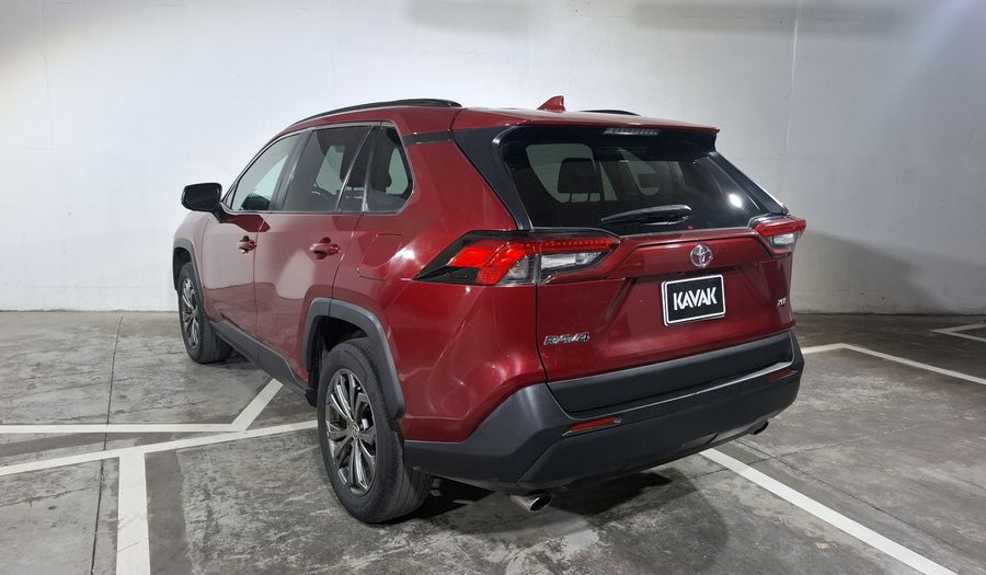 Toyota Rav4 2.5 XLE AUTO Suv 2022