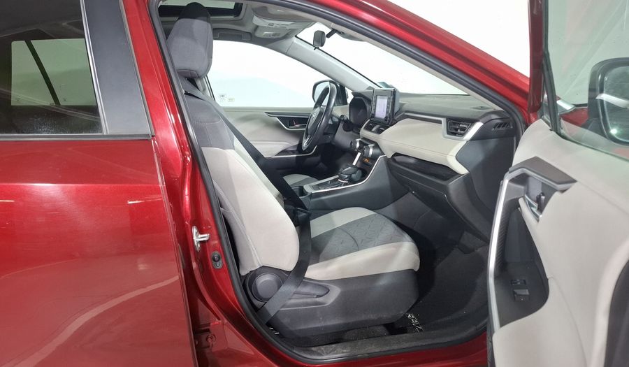 Toyota Rav4 2.5 XLE AUTO Suv 2022