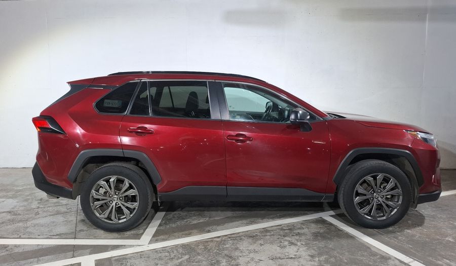 Toyota Rav4 2.5 XLE AUTO Suv 2022