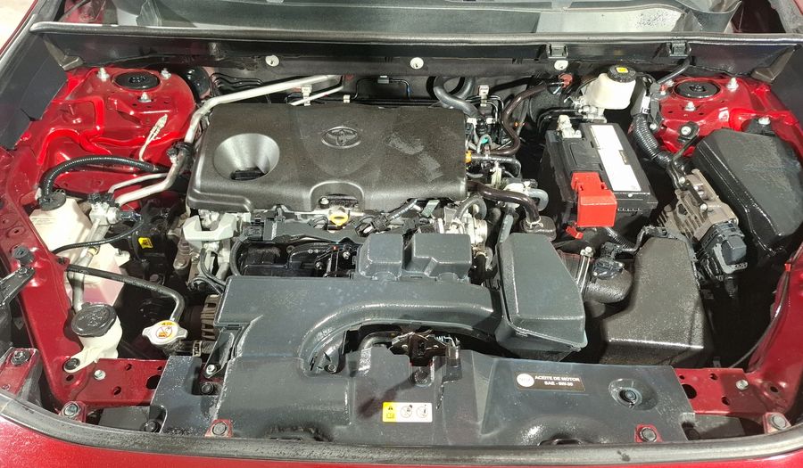 Toyota Rav4 2.5 XLE AUTO Suv 2022