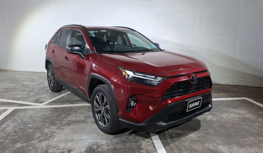 Toyota Rav4 2.5 XLE AUTO Suv 2022