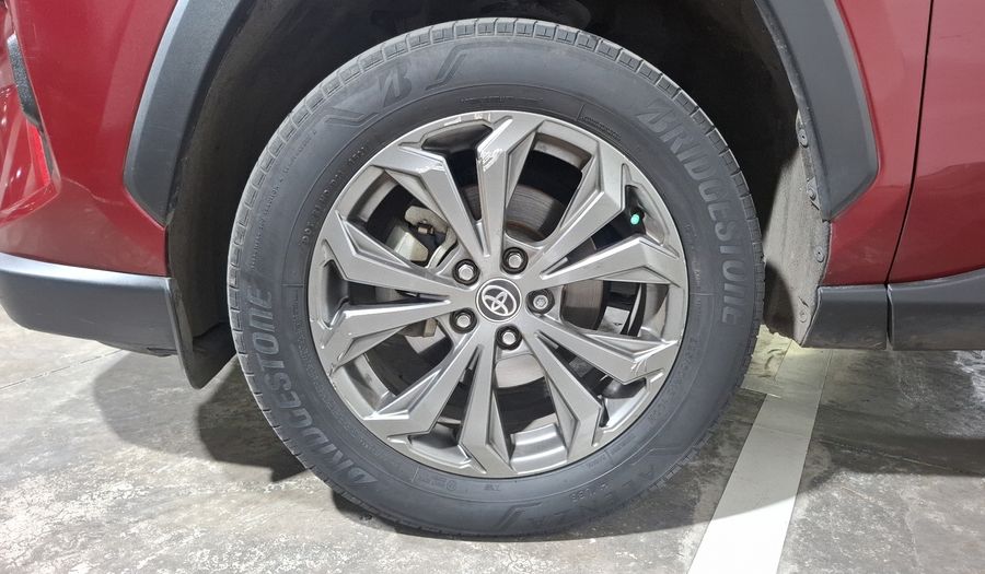 Toyota Rav4 2.5 XLE AUTO Suv 2022
