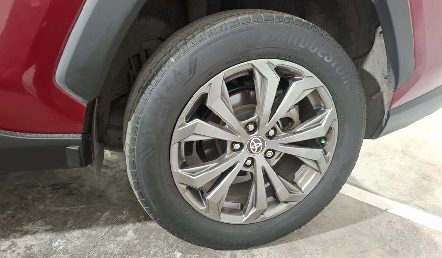 Toyota Rav4 2.5 XLE AUTO Suv 2022