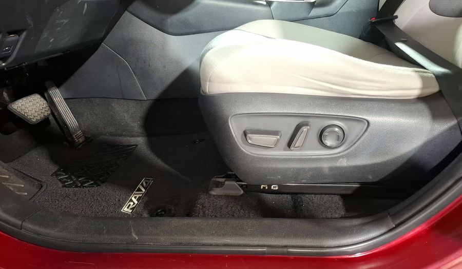 Toyota Rav4 2.5 XLE AUTO Suv 2022