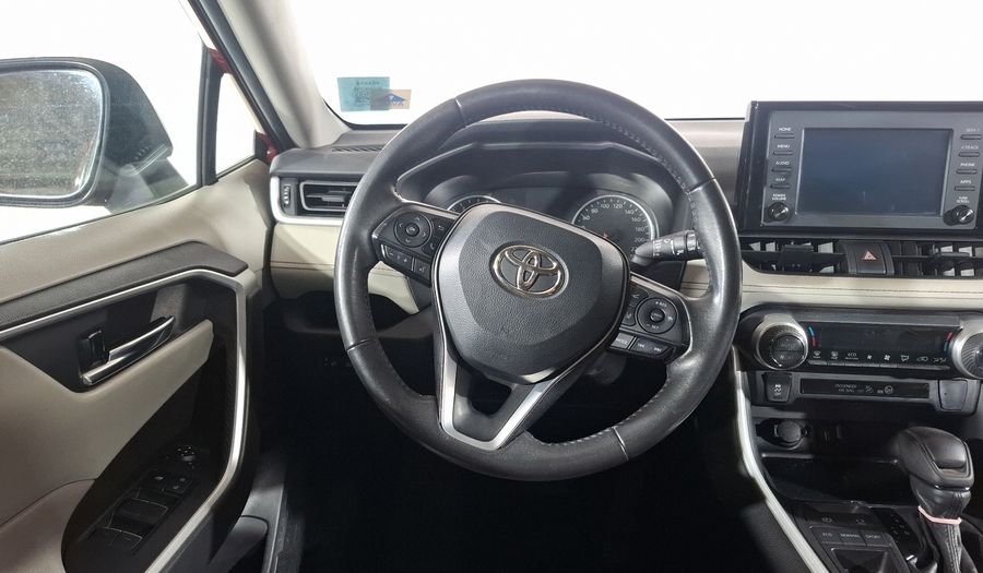 Toyota Rav4 2.5 XLE AUTO Suv 2022
