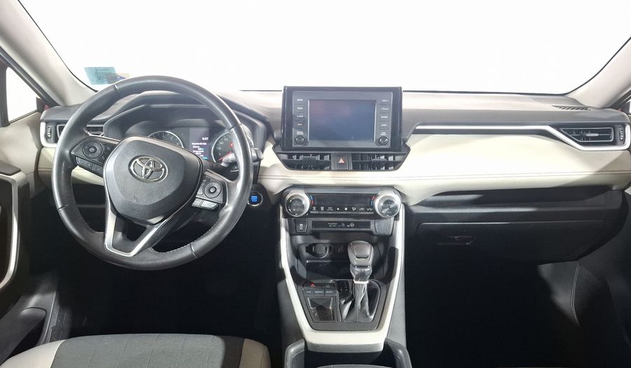 Toyota Rav4 2.5 XLE AUTO Suv 2022