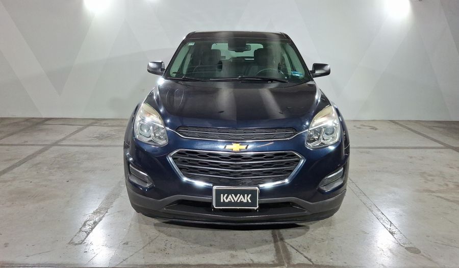 Chevrolet Equinox 2.4 LS D AUTO Suv 2017