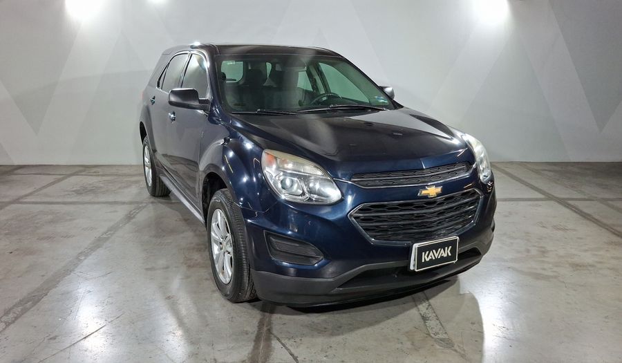 Chevrolet Equinox 2.4 LS D AUTO Suv 2017