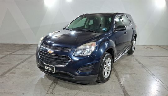 Chevrolet • Equinox
