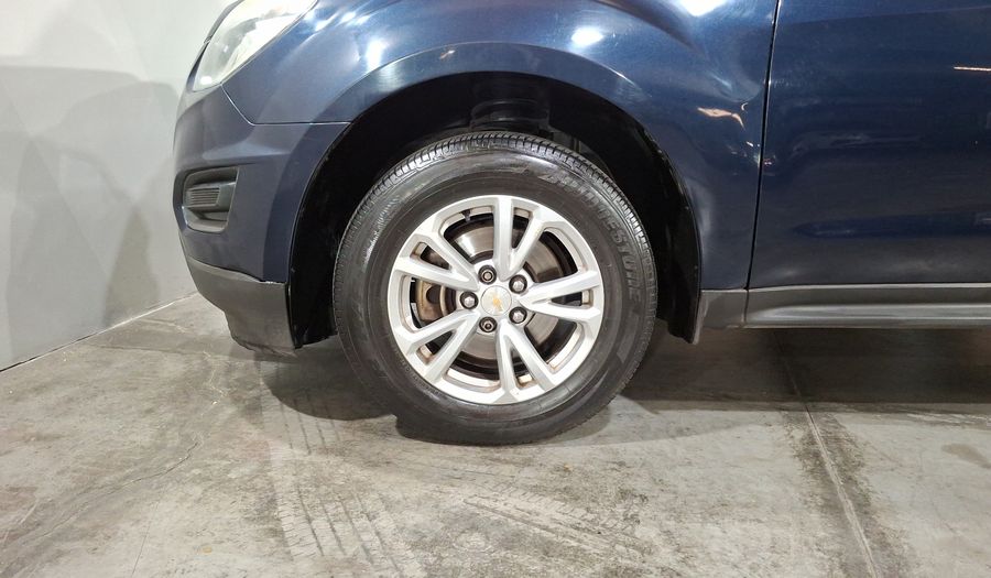 Chevrolet Equinox 2.4 LS D AUTO Suv 2017