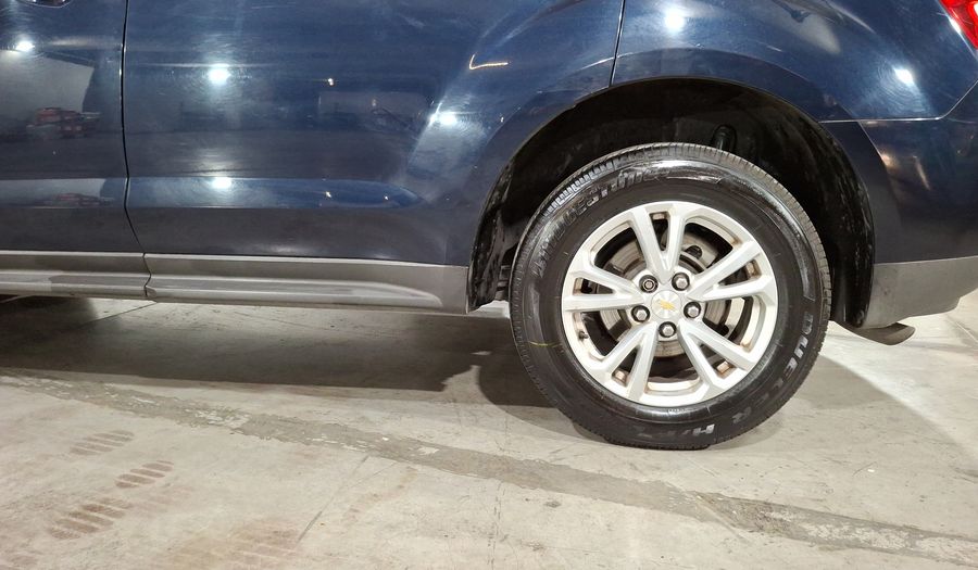 Chevrolet Equinox 2.4 LS D AUTO Suv 2017