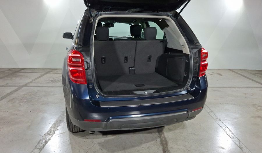 Chevrolet Equinox 2.4 LS D AUTO Suv 2017