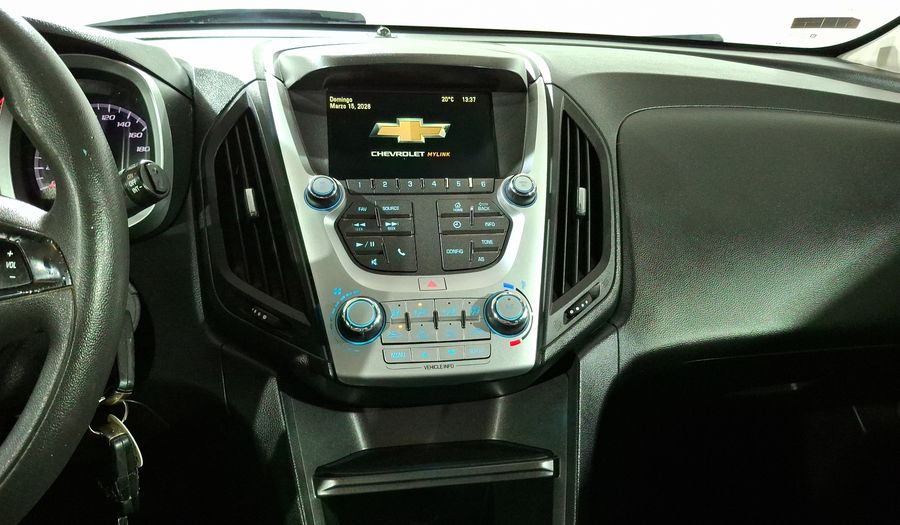 Chevrolet Equinox 2.4 LS D AUTO Suv 2017