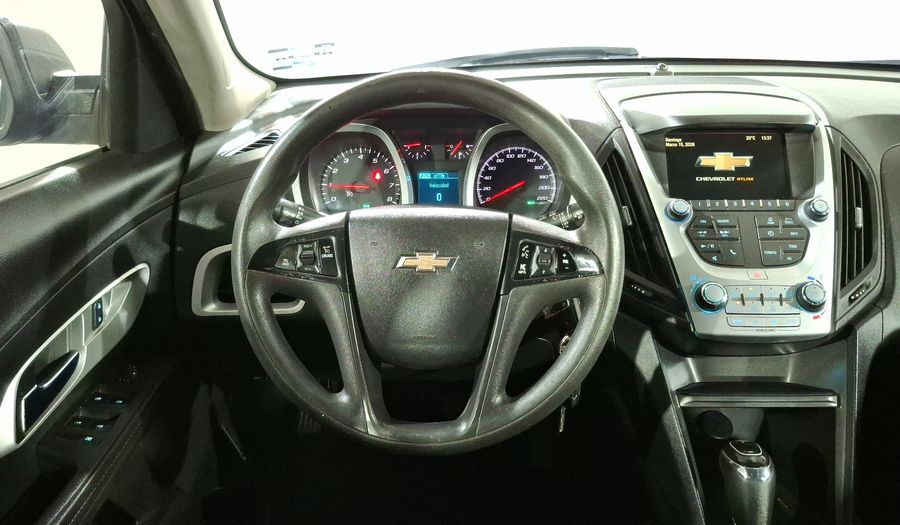 Chevrolet Equinox 2.4 LS D AUTO Suv 2017