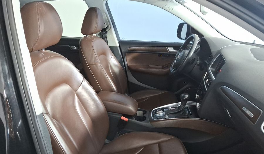 Audi Q5 2.0 TFSI ELITE TIPTRONIC QUATTRO Suv 2017