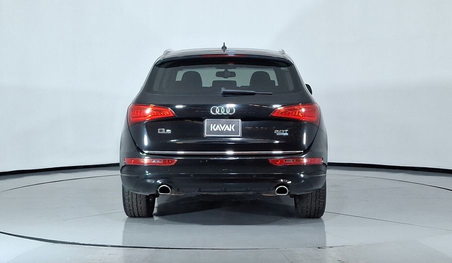 Audi Q5 2.0 TFSI ELITE TIPTRONIC QUATTRO Suv 2017