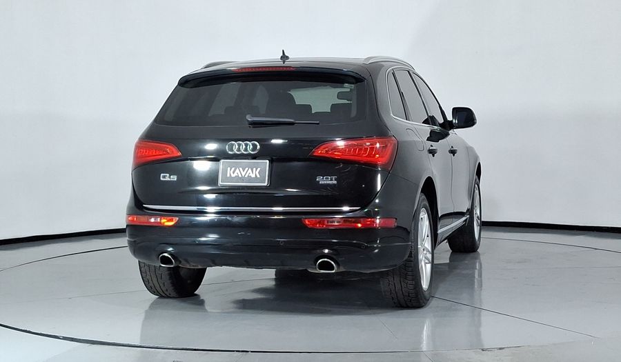 Audi Q5 2.0 TFSI ELITE TIPTRONIC QUATTRO Suv 2017