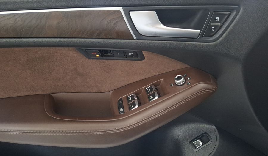 Audi Q5 2.0 TFSI ELITE TIPTRONIC QUATTRO Suv 2017