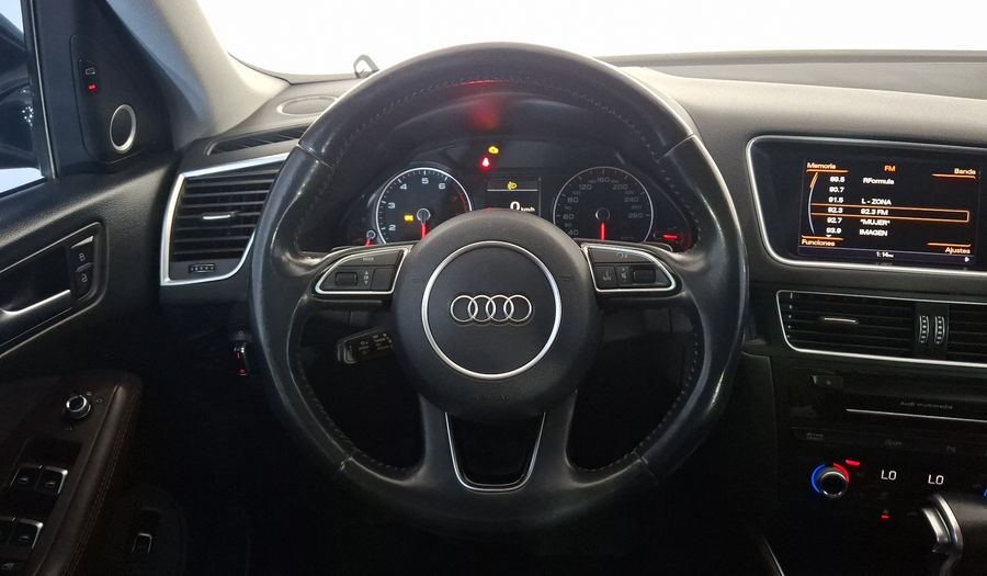 Audi Q5 2.0 TFSI ELITE TIPTRONIC QUATTRO Suv 2017