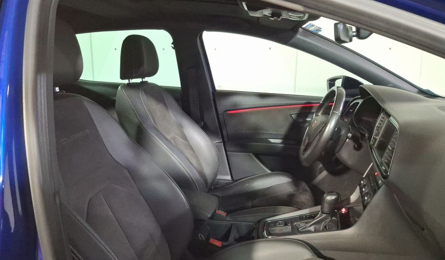 Seat Leon 2.0 CUPRA DCT Hatchback 2020