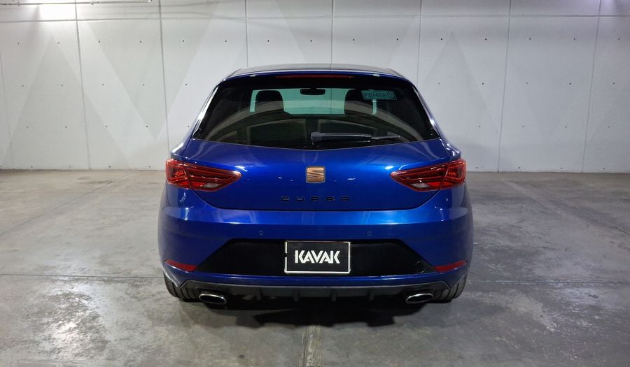 Seat Leon 2.0 CUPRA DCT Hatchback 2020