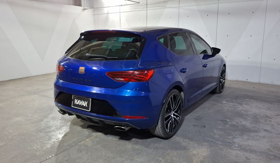 Seat Leon 2.0 CUPRA DCT Hatchback 2020