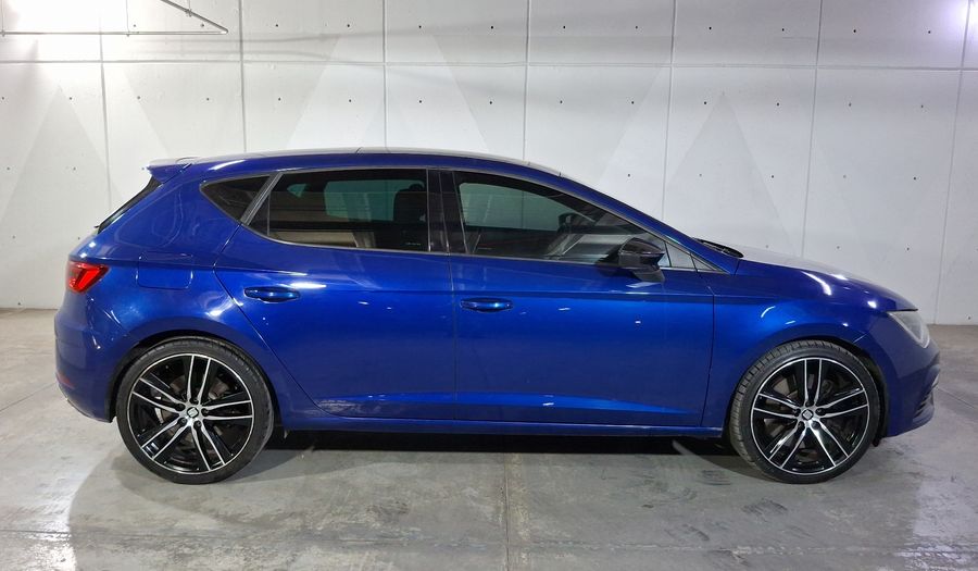 Seat Leon 2.0 CUPRA DCT Hatchback 2020