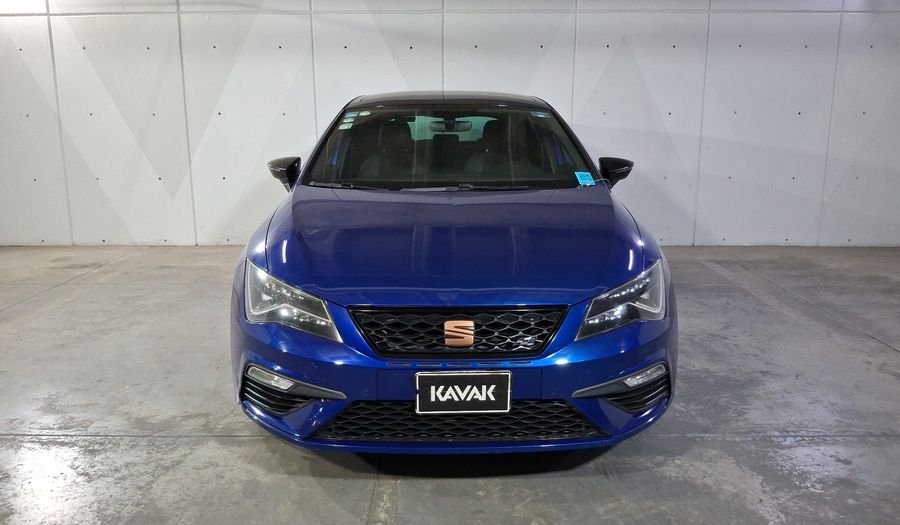 Seat Leon 2.0 CUPRA DCT Hatchback 2020