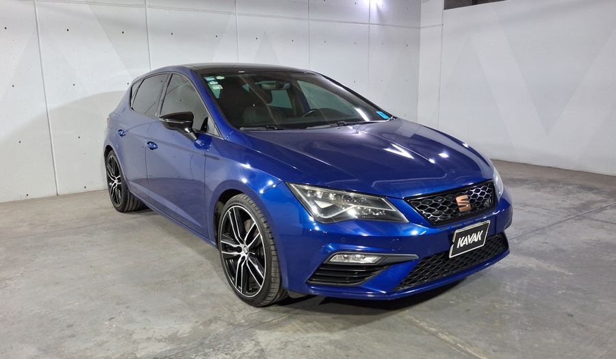 Seat Leon 2.0 CUPRA DCT Hatchback 2020