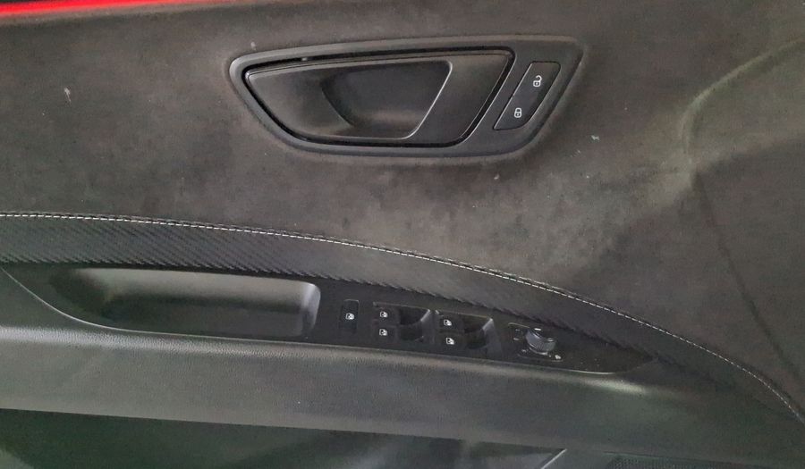 Seat Leon 2.0 CUPRA DCT Hatchback 2020