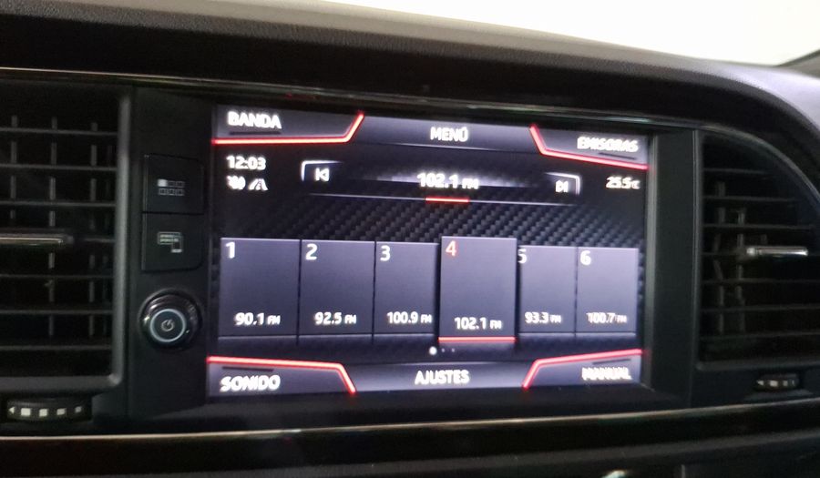 Seat Leon 2.0 CUPRA DCT Hatchback 2020