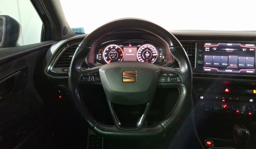 Seat Leon 2.0 CUPRA DCT Hatchback 2020