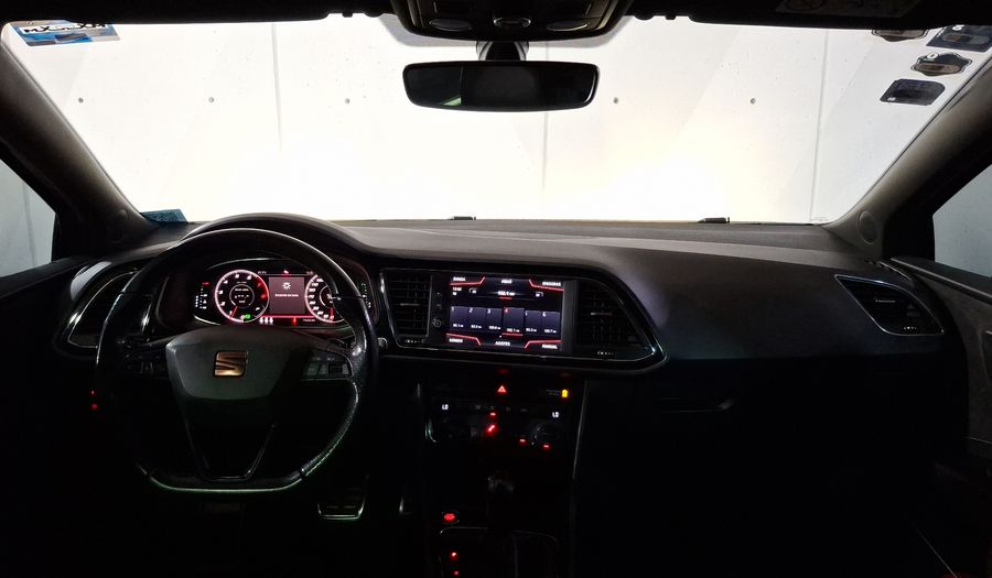 Seat Leon 2.0 CUPRA DCT Hatchback 2020