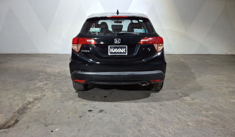 Honda Hr-v 1.8 TOURING CVT Suv 2018