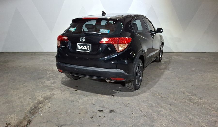 Honda Hr-v 1.8 TOURING CVT Suv 2018