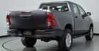 Toyota Hilux 2.7 DOBLE CABINA BASE (D-CAB BASE) Pickup 2016
