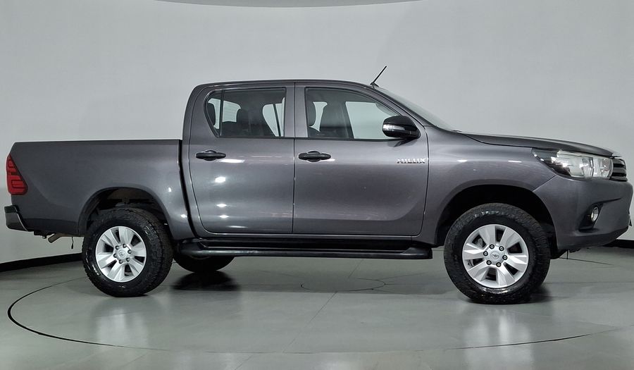 Toyota Hilux 2.7 DOBLE CABINA BASE (D-CAB BASE) Pickup 2016