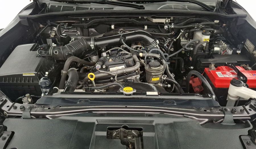 Toyota Hilux 2.7 DOBLE CABINA BASE (D-CAB BASE) Pickup 2016
