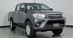 Toyota Hilux 2.7 DOBLE CABINA BASE (D-CAB BASE) Pickup 2016