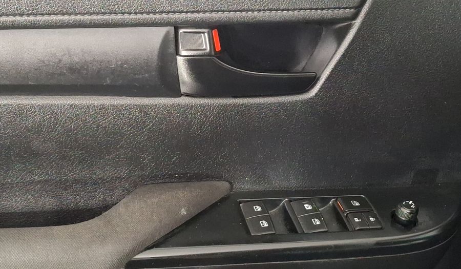 Toyota Hilux 2.7 DOBLE CABINA BASE (D-CAB BASE) Pickup 2016