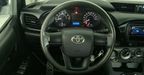 Toyota Hilux 2.7 DOBLE CABINA BASE (D-CAB BASE) Pickup 2016