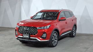 Chirey Tiggo 7 Pro 1.5 LUXURY CVT