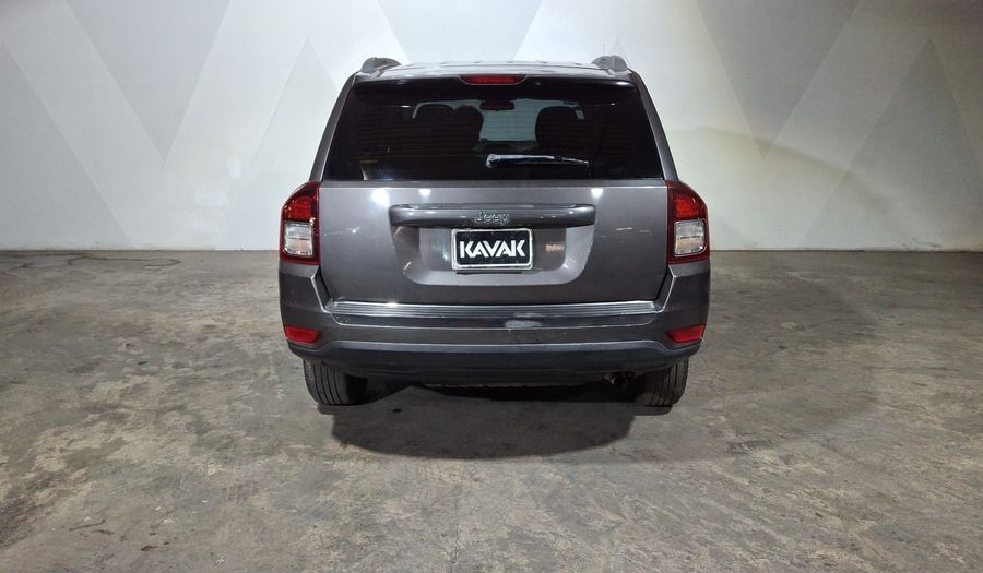 Jeep Compass 2.4 LATITUDE FWD ATX Suv 2014