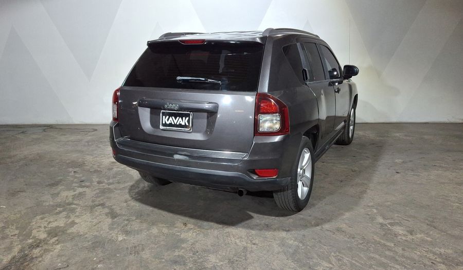 Jeep Compass 2.4 LATITUDE FWD ATX Suv 2014