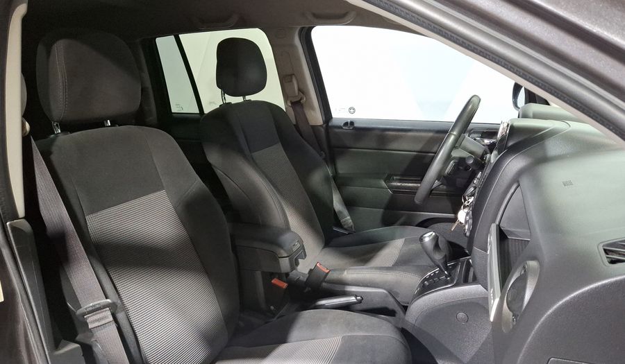 Jeep Compass 2.4 LATITUDE FWD ATX Suv 2014