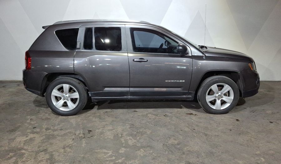 Jeep Compass 2.4 LATITUDE FWD ATX Suv 2014