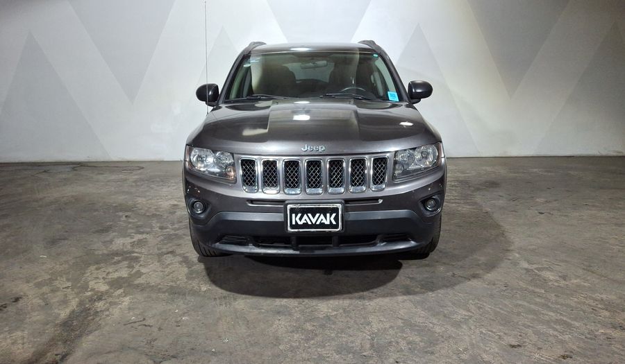 Jeep Compass 2.4 LATITUDE FWD ATX Suv 2014