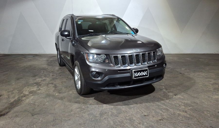 Jeep Compass 2.4 LATITUDE FWD ATX Suv 2014