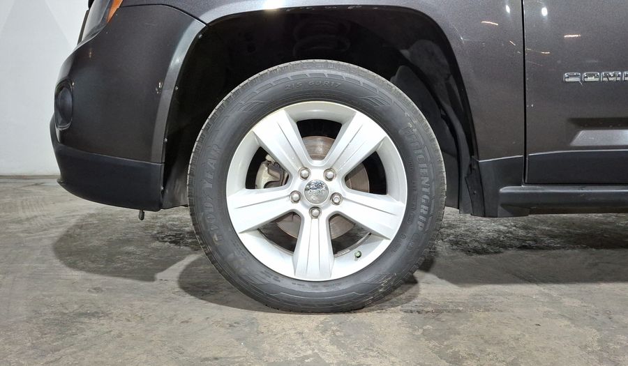 Jeep Compass 2.4 LATITUDE FWD ATX Suv 2014